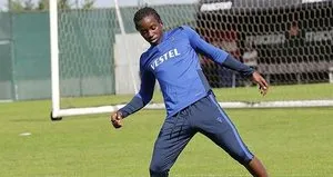 Trabzonspor’un Malili futbolcusu ülkesine gitti