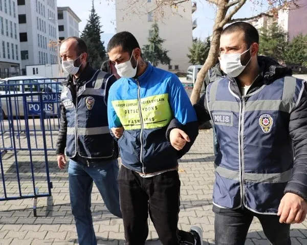 Denizli’de Aleyna Yurtkölesi'ni öldüren katil sevgili cinayeti nasıl işlediğini anlattı - 5