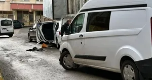 17 yaşındaki genç sokakta babasını öldürdü