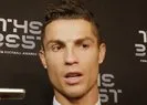 Ronaldo’nun röportajı ses getirdi