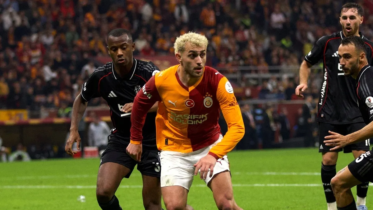 Dolmabahçe'de nefes kesecek derbi | Beşiktaş-Galatasaray maçında muhtemel 11'ler