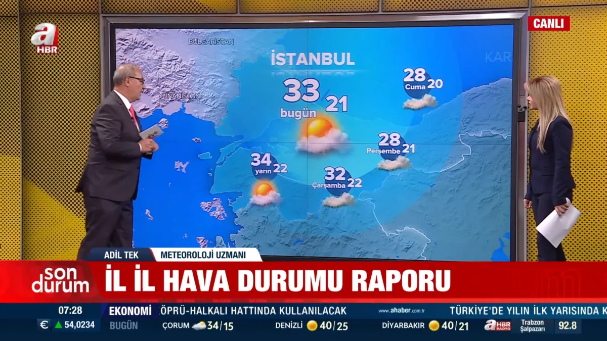 (Fotoğraf: A Haber)