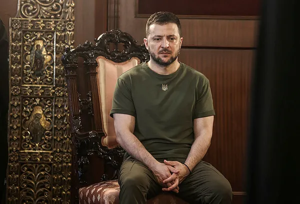 İstanbul’da 2. durak! Zelenskiy’den sürpriz ziyaret