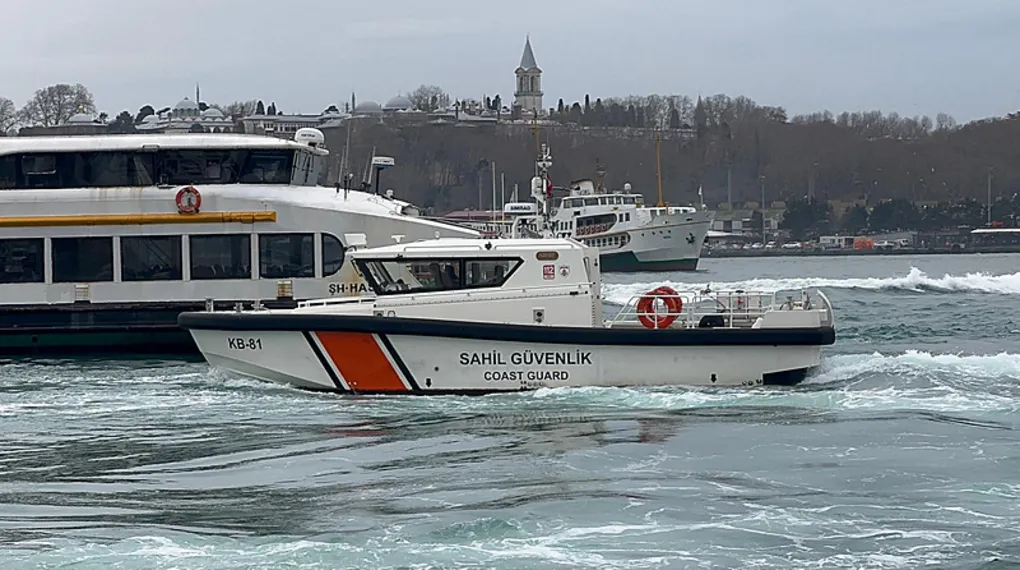 Karaköy’de denizde kadın cesedi bulundu