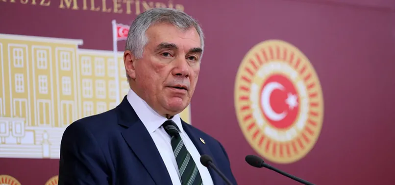 CHP'li Ünal Çeviköz'den skandal Mavi Vatan sözleri! Yunanistan ile aynı dili kullandı