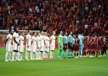 Galatasaray'da Fatih Terim Göztepe maçına 6 değişiklikle çıktı