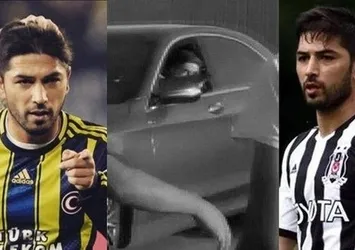 Cinayet zanlısı eski futbolcu Sezer Öztürk yurt dışına kaçarken yakalandı