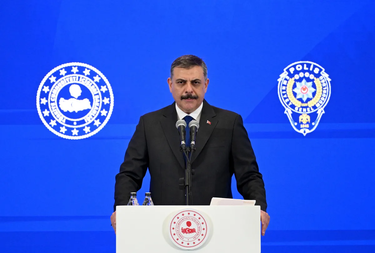 Bakan Çiftçi’den emniyet müdürlerine 30 gün talimatı: Tehlike okula gelmeden tedbir alacağız - 2