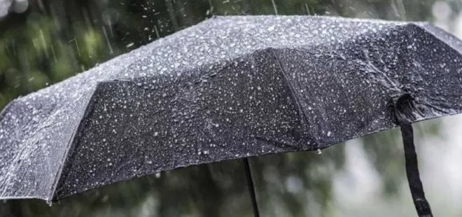 Meteoroloji’den çok sayıda ile sağanak yağış ve kuvvetli fırtına uyarısı!  5 günlük hava durumu raporunda flaş detaylar! İstanbul Ankara İzmir hava durumu