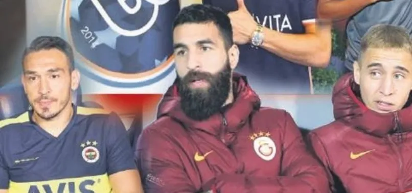 Süper Lig'de 60 milyon euro çöpe gitti!