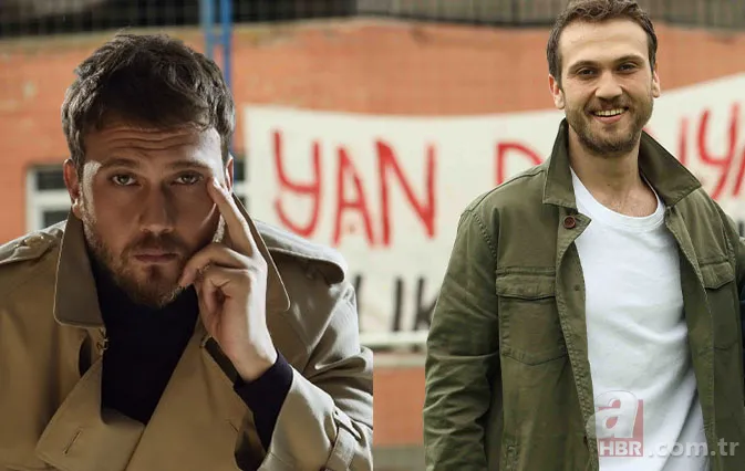 Çukur'un Yamaç'ı Aras Bulut İynemli sete çıktı! Yeni dizisinden ilk kare geldi.... 1