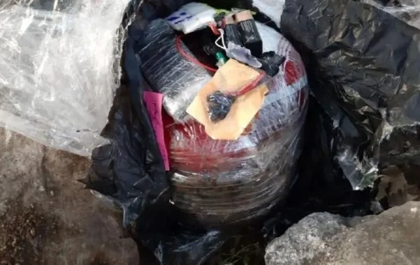 Terör örgütü PKK bayramı kana bulayacaktı! Bombalı terör saldırıları önlendi