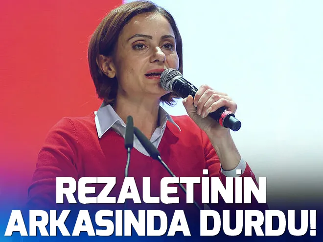 Canan Kaftancıoğlu rezil tweetlerin arkasında durdu