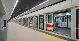 Arnavutköy-Havalimanı metrosu ulaşıma açılıyor
