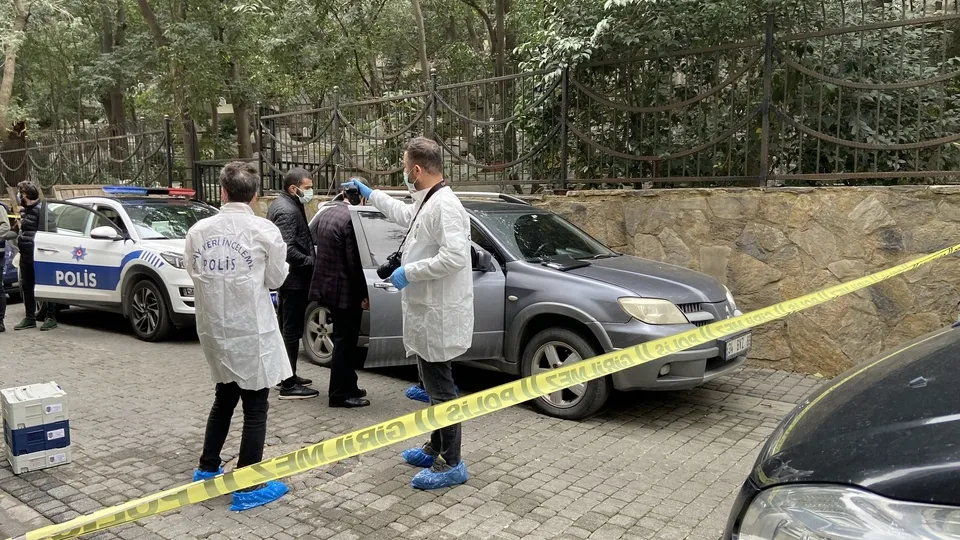 Kağıthane’de şüpheli ölüm! Attığı konumda cesedi bulundu