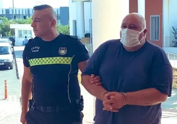 SİHA üssünü gözetleyen Rum casus tutuklandı