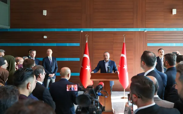 Bakan Çavuşoğlu: Ukrayna savaşında siyasi süreçte en aktif ülke Türkiye