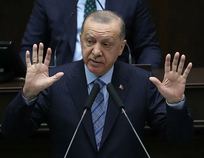 Son dakika: Başkan Erdoğan’dan AK Parti Grup Toplantısında önemli açıklamalar