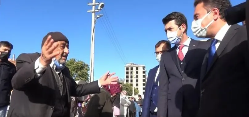 DEVA Partisi lideri Ali Babacan'a bir tepki de Ankara'dan: Seni davar çobanı bile yapmazlar