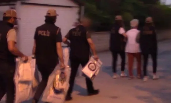 Son dakika | PKK’nın Yurt dışı kasası yakalandı