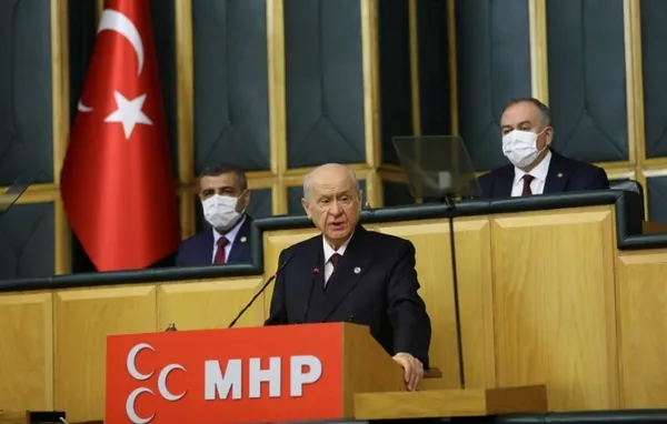 Son dakika: MHP Genel Başkanı Devlet Bahçeli’den önemli açıklamalar