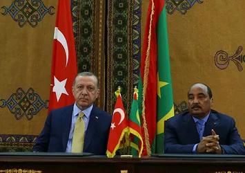 Erdoğan: Kendisi çalar kendisi oynar