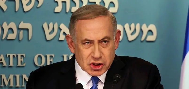 İsrail Başbakanı Netanyahu'dan Kerry'e eleştiri