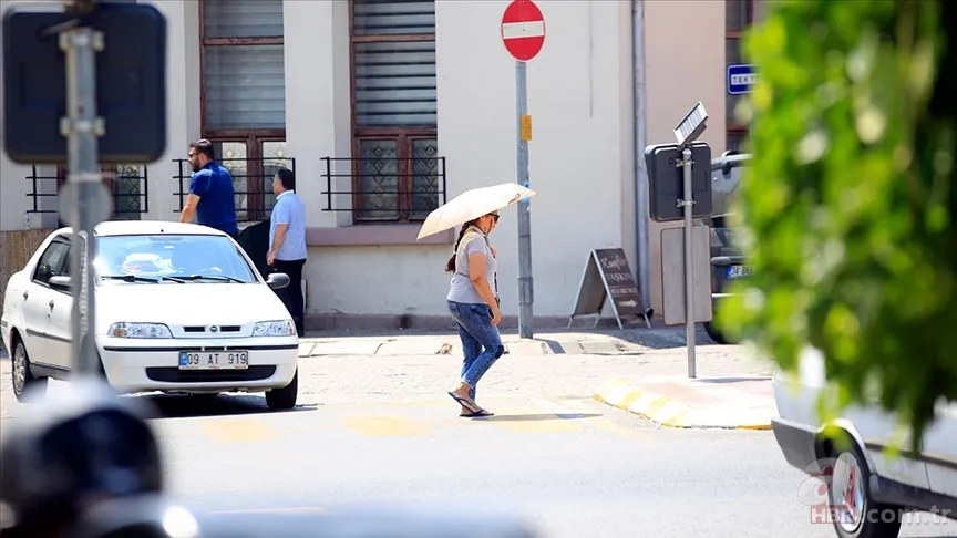 Bayramda termometreler 35’i görecek! Meteoroloji alarm verdi: Gün gün hava durumu tahmini! İstanbul, İzmir, Ankara... 4
