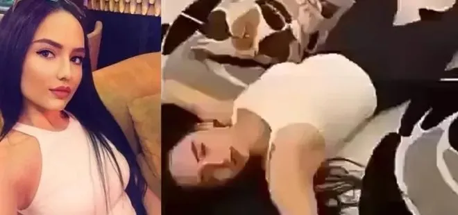Aleyna Çakır’ın sevgilisi Ümitcan Uygun’un tarafından darp edildiği video ortaya çıktı