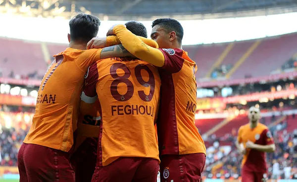 Galatasaray: 2 - Antalyaspor: 0 MAÇ SONUCU | Aslan galibiyeti hatırladı
