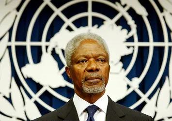 Kofi Annan hayatını kaybetti!