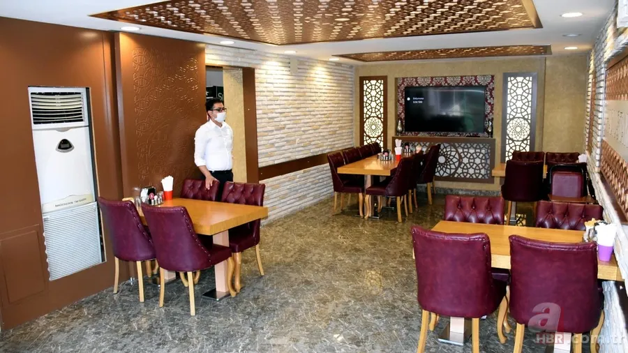 Kademeli normalleşme martta! Restoran ve kafelerde hangi önlemler alınacak? İşte atılacak adımlar 10