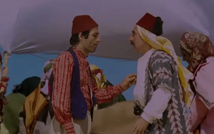 Tosun Paşa’nın Seferoğlu Rukiye’si Hikmet Gül’ün kızı meğer ekranların tanıdık ismiymiş!
