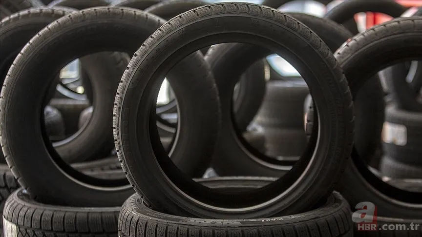 Kış lastiği uygulama tarihi: 2020'de kış lastiği ne zaman takılacak? Kış lastiği uygulaması ne zaman başlıyor? 6