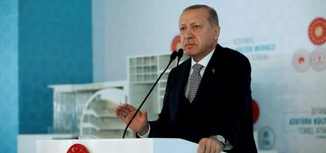 Başkan Erdoğan’dan flaş açıklamalar