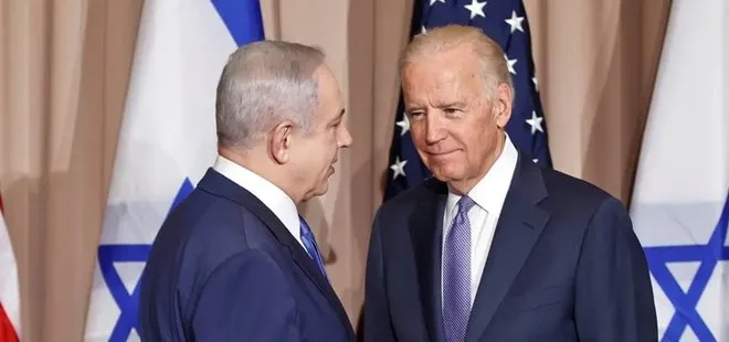 İsrail Başbakanı Netanyahu ile Biden’dan telefon görüşmesi