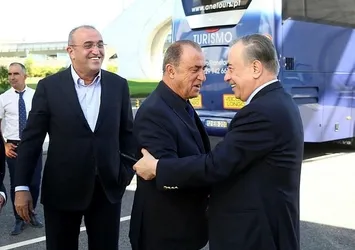Fatih Terim onayladı 3 isim imza atacak