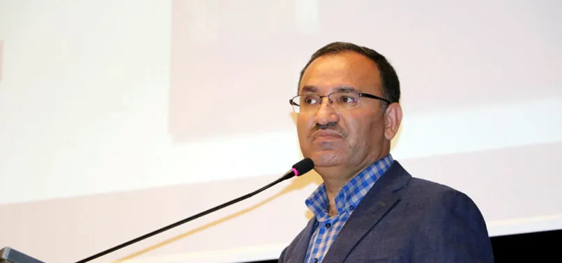 Adalet Bakanı Bozdağ ABD'li mevkidaşı ile görüştü