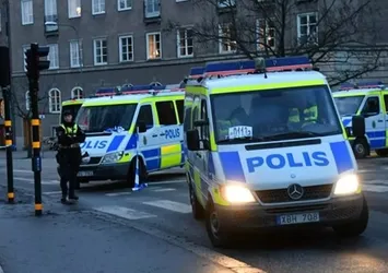 İsveç’te bomba alarmı!
