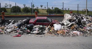 Hindistan değil İzmir