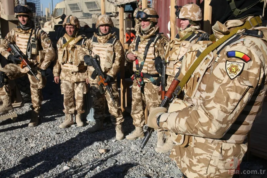 TSK'nın gücüyle gururlanacaksınız! Dünyanın en güçlü orduları açıklandı! İşte 100 ülke arasında Türkiye'nin sırası... 5