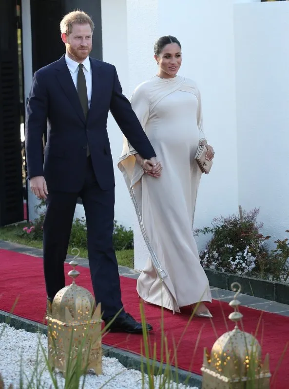 Meghan Markle hakkında ortalığı karıştıran iddia: Dayanamadı kaçtı