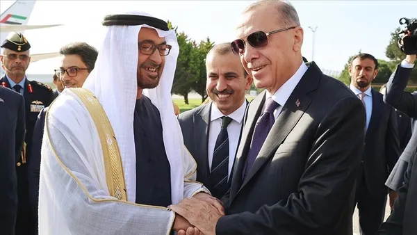 Türkiye Mısır ilişkilerinde yeni dönem! Tarihi ziyaret öncesi dikkat çeken yazı: Erdoğan ve Sisi bölgesel eksen oluşturabilir mi? - 3