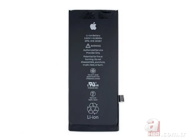 iPhone 8'in içini açtılar! 16