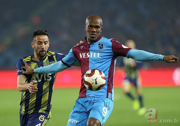 Trabzonspor efsanesinden Sörloth’a övgü dolu sözler