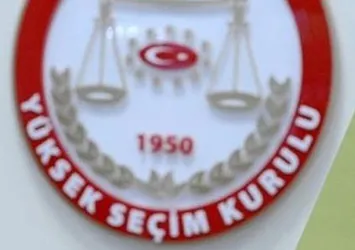 YSK CHP'nin başvurusunu reddetti