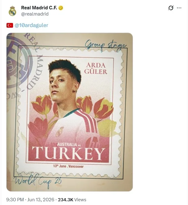 1781377799833.jpeg Bizim Çocuklar 24 yıl sonra yeniden dünya sahnesinde! Millilerden peş peşe paylaşımlar - 1