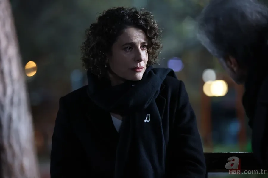 Can Borcu'nun Handan'ı Ebru Özkan Saban rolüyle ilgili konuştu! 2