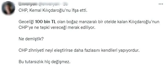 Lüks tutkusu CHP yönetiminin sonunu getirdi! Ekrem İmamoğlu ve Kemal Kılıçdaroğlu’na tepki yağdı