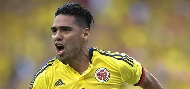 Galatasaray sonunda Falcao bombasını patlattı!